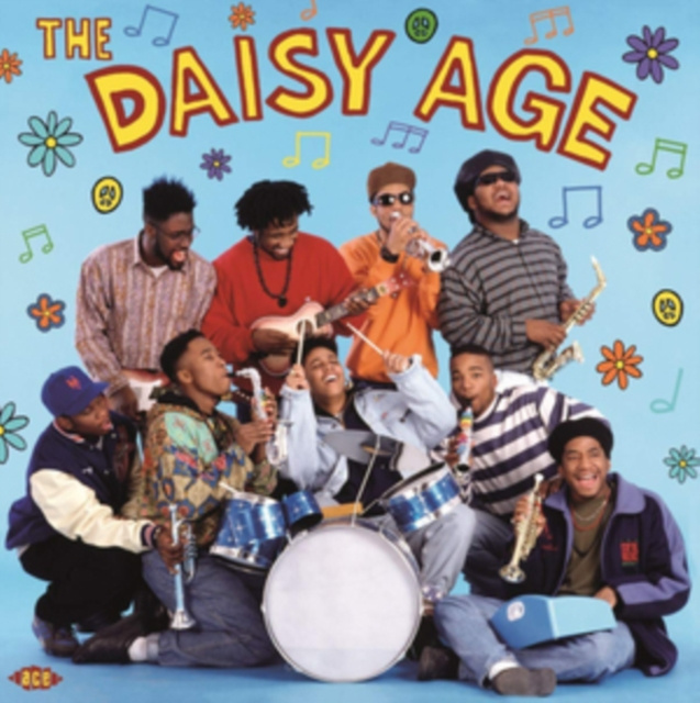 Audio The Daisy Age Various Artists