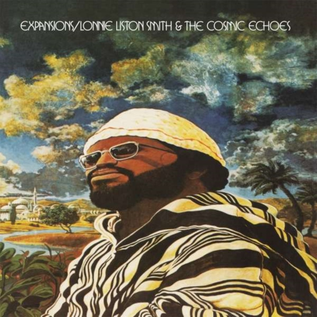 Audio Expansions Lonnie Liston Smith & the Cosmic Echoes