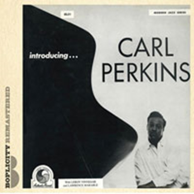 Аудио Introducing Carl Perkins