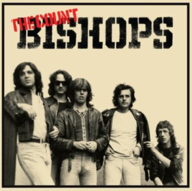 Audio The Count Bishops The Count Bishops