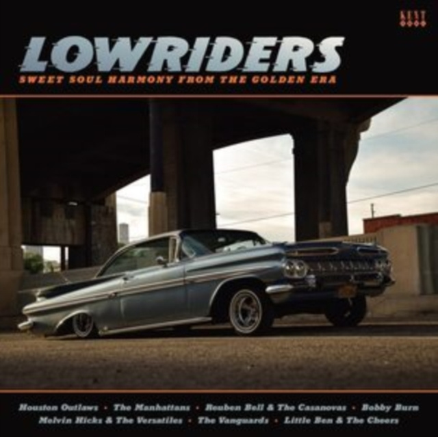 Audio Lowriders Various Artists