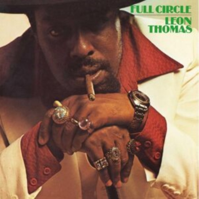 Audio Full Circle Leon Thomas