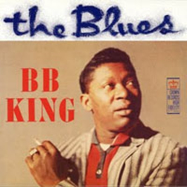 Аудио The Blues B.B. King