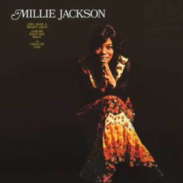Аудио Millie Jackson Millie Jackson