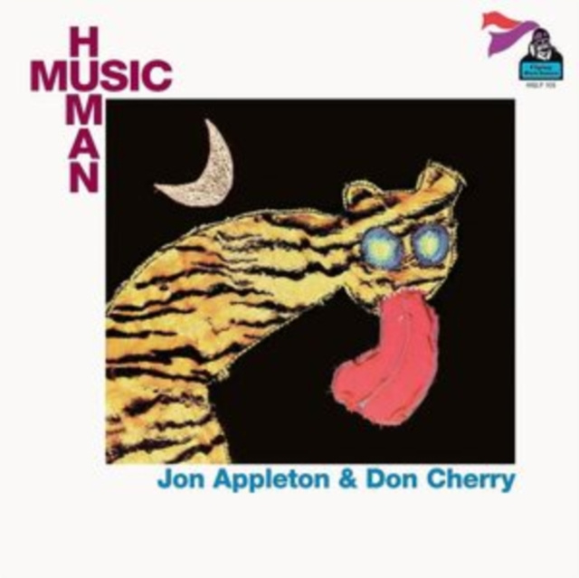 Audio Human Music Jon Appleton & Don Cherry