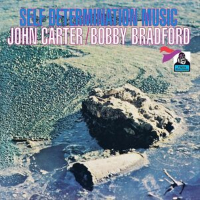 Audio Self Determination Music John Carter/Bobby Bradford