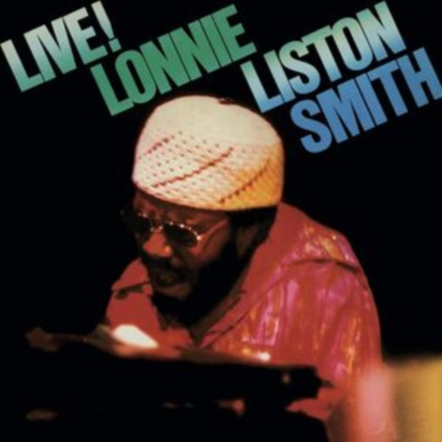 Audio Live! Lonnie Liston Smith