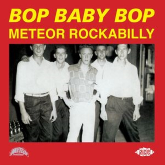 Audio Bop Baby Bop Various Artists