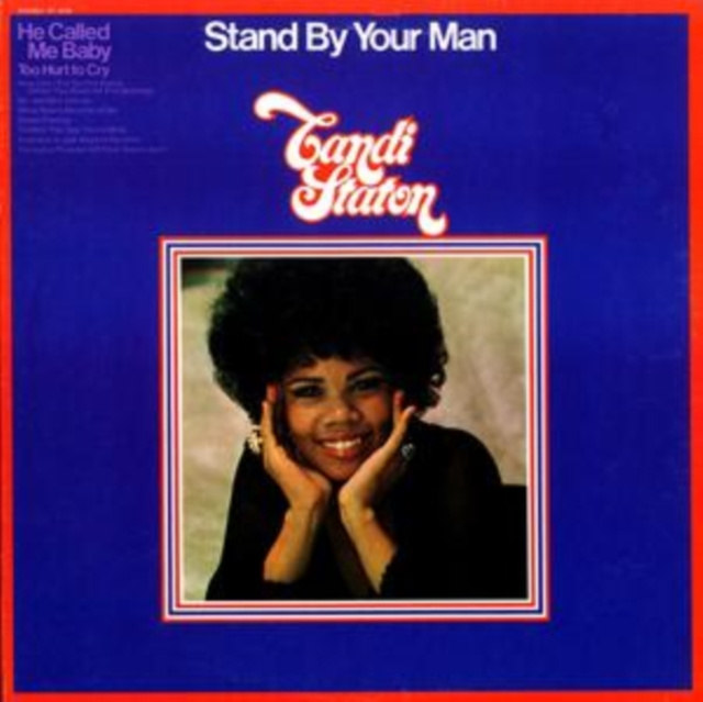 Audio Stand By Your Man Candi Staton