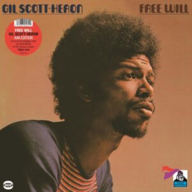 Аудио Free Will Gil Scott-Heron