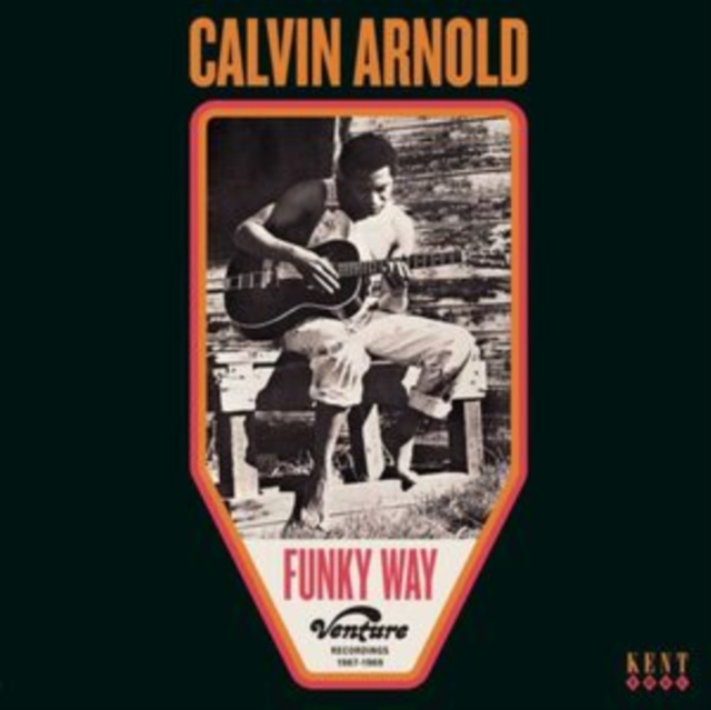 Аудио Funky Way Calvin Arnold