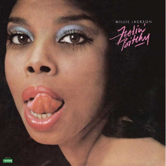 Audio Feelin' Bitchy Millie Jackson
