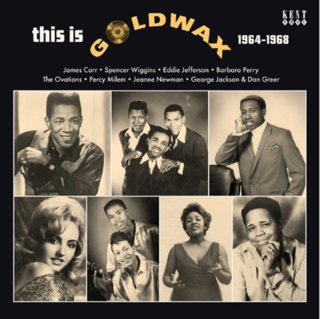 Zvok This Is Goldwax 1964-1968 Various Artists