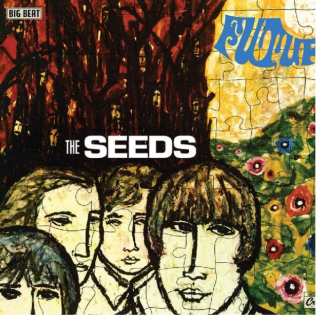 Audio Future The Seeds
