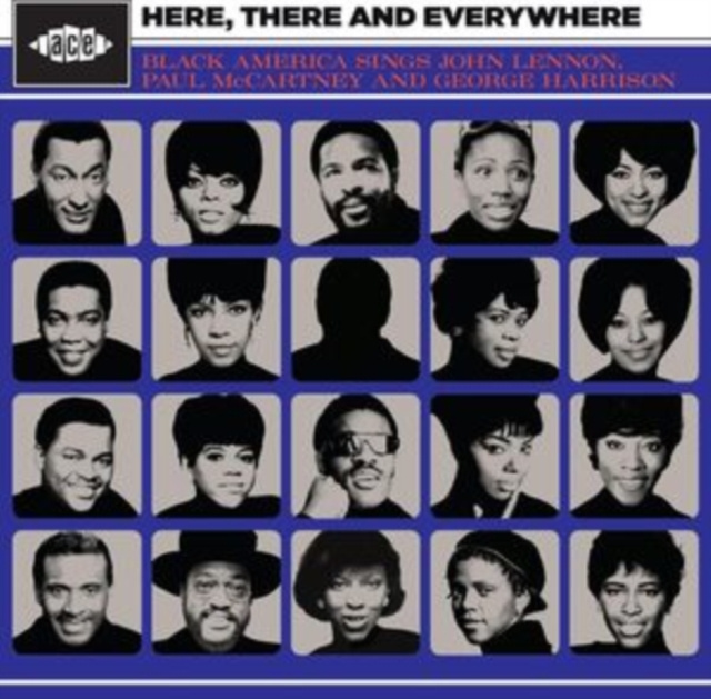 Zvok Here, There and Everywhere Various Artists