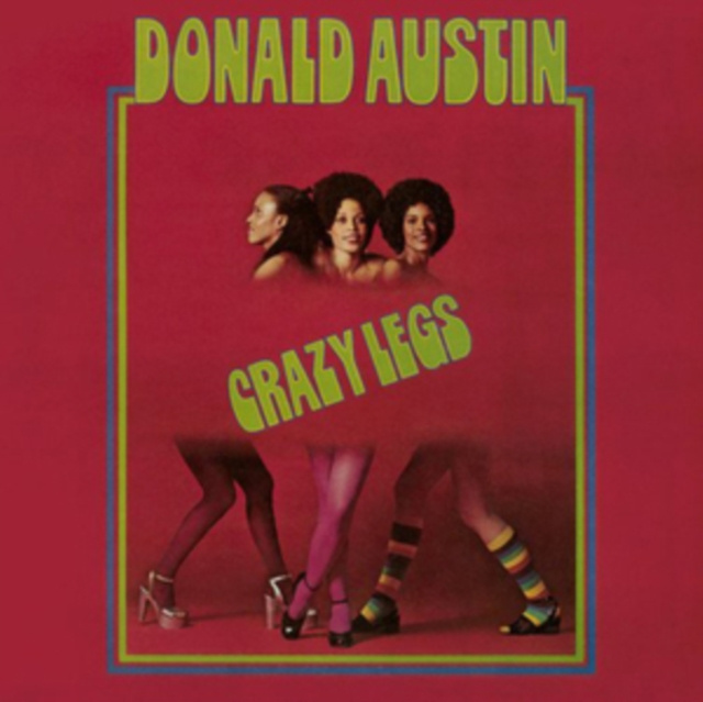 Audio Crazy Legs Donald Austin