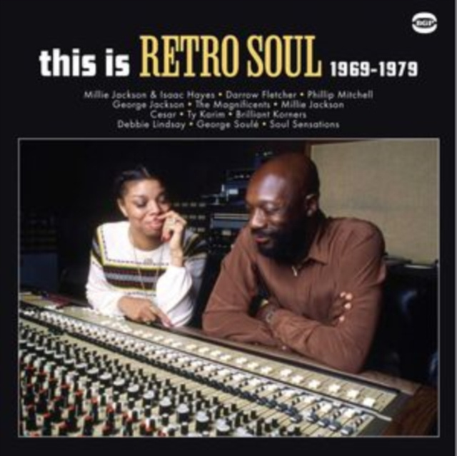 Audio This Is Retro Soul 1969-1979 Various Artists
