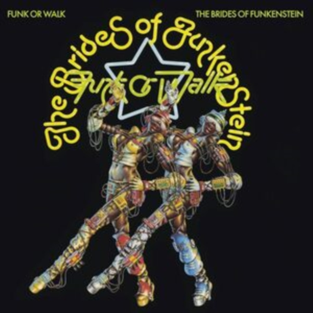 Audio Funk Or Walk The Brides of Funkenstein