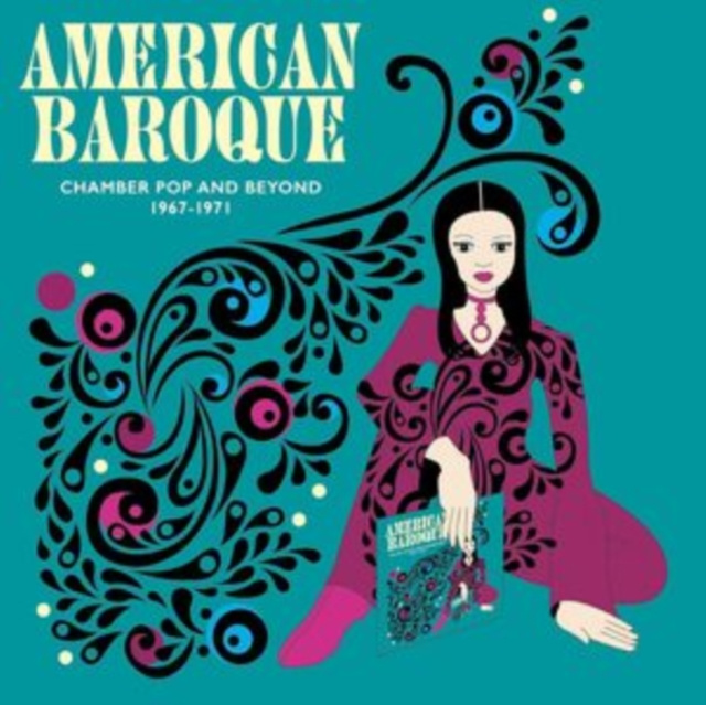 Audio American Baroque Various Artists