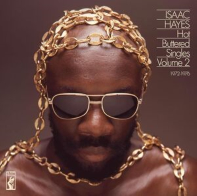 Audio Hot Buttered Singles Isaac Hayes