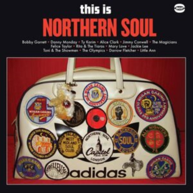 Audio This Is Northern Soul Various Artists