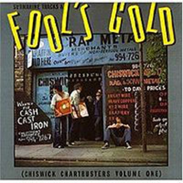 Аудио Fool's Gold Various Artists