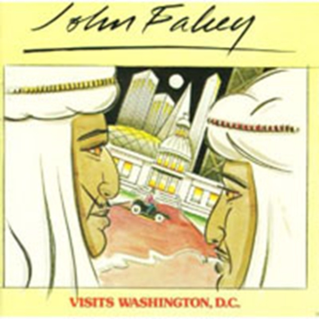 Audio Visits Washington D.c. John Fahey
