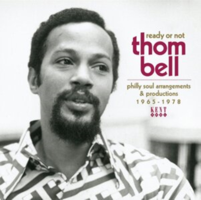 Zvok Thom Bell - Ready Or Not 
