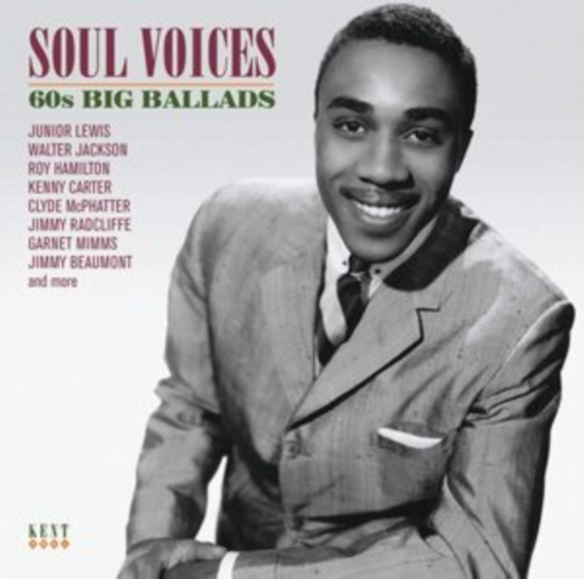 Audio Big Voices Various Artists