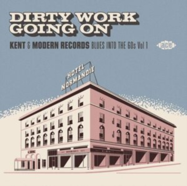 Audio Dirty Work Going On Various Artists