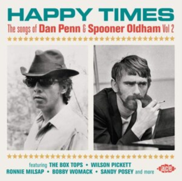 Audio Happy Times Various Artists