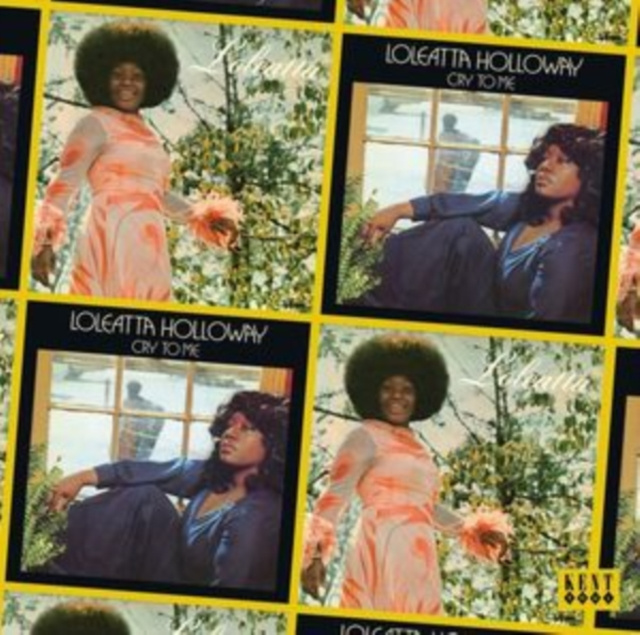 Audio Loleatta/Cry to Me Loleatta Holloway
