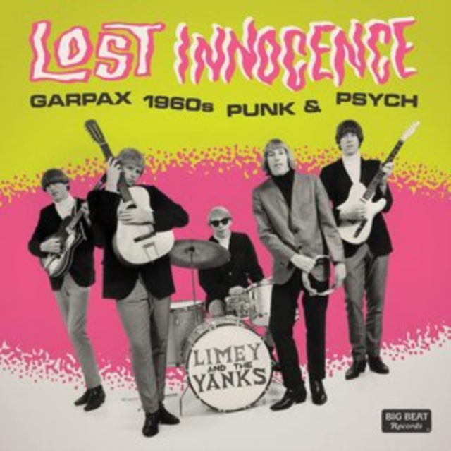 Audio Lost Innocence Various Artists