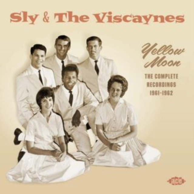 Audio Yellow Moon Sly & The Viscaynes