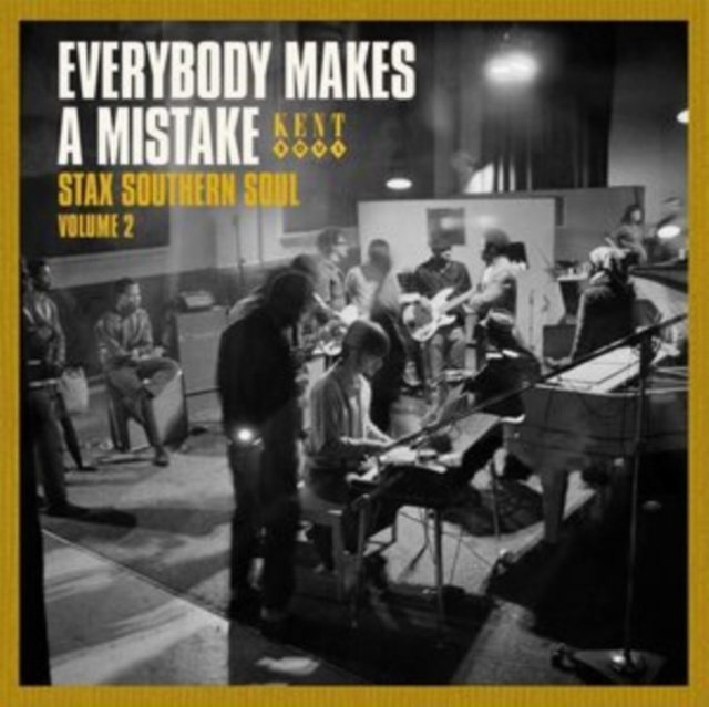 Audio Everybody Makes a Mistake Various Artists