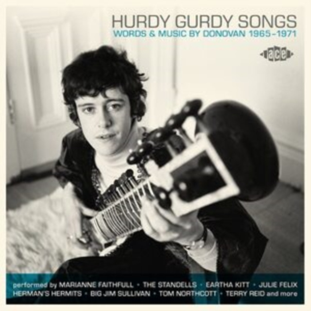 Audio Hurdy Gurdy Songs Various Artists