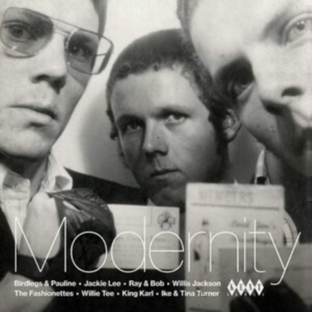Audio Modernity Various Artists