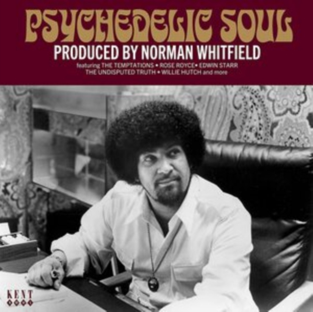 Audio Pschedelic Soul Various Artists