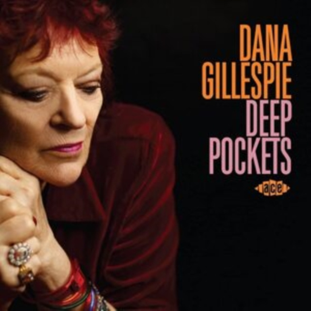 Audio Deep Pockets Dana Gillespie