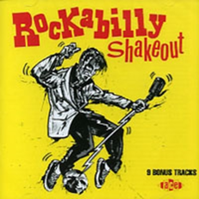 Audio Rockabilly Shakeout 