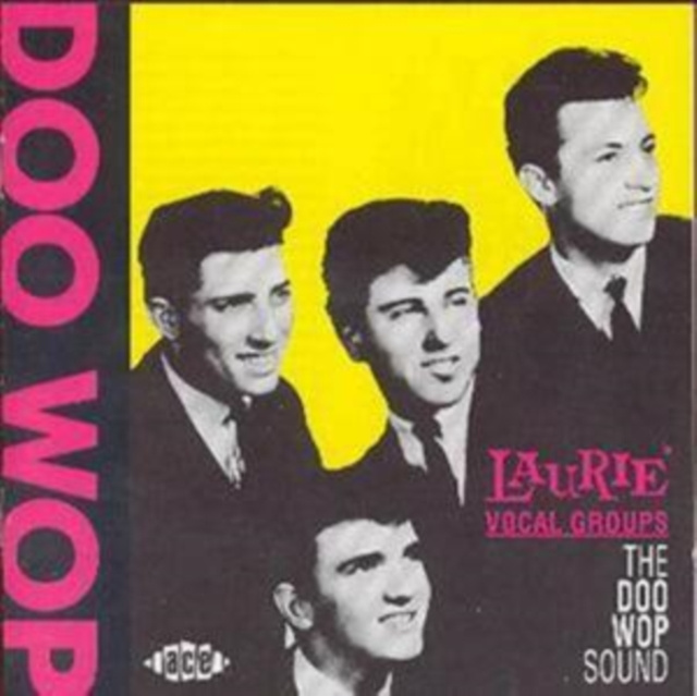 Audio Doo Wop Sound Laurie Vocal Groups