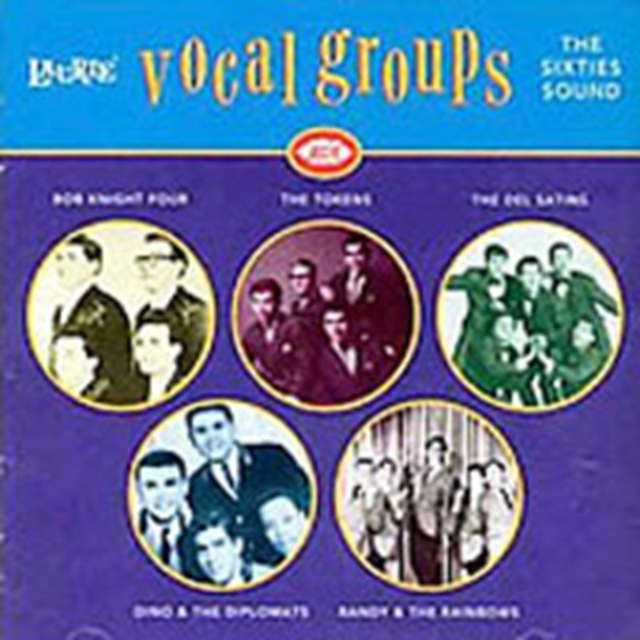 Audio Laurie Vocal Groups 