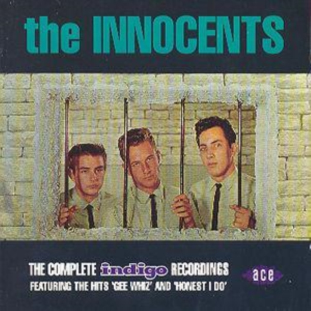 Audio The Complete Indigo Recordings The Innocents