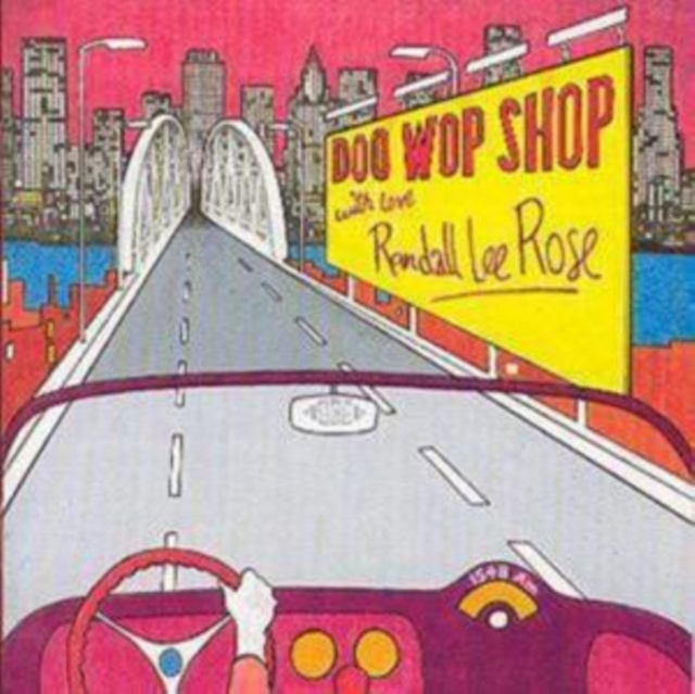 Audio Do Wop Shop Various Artists