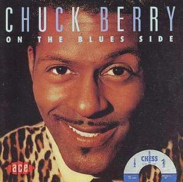 Audio On The Blues Side Chuck Berry