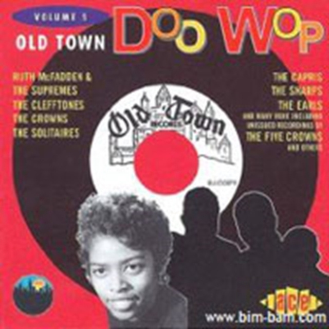 Аудио Old Town Doo-Wop Volume 3 