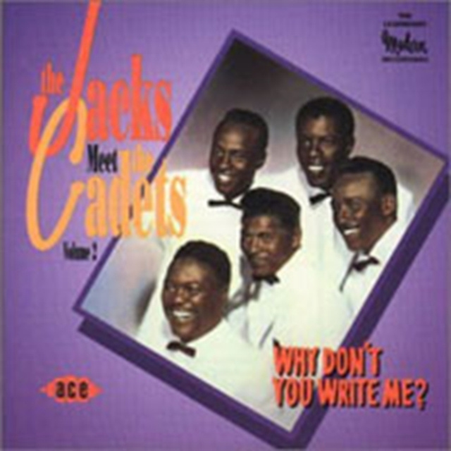 Audio Why Don't You Write Me Various Artists