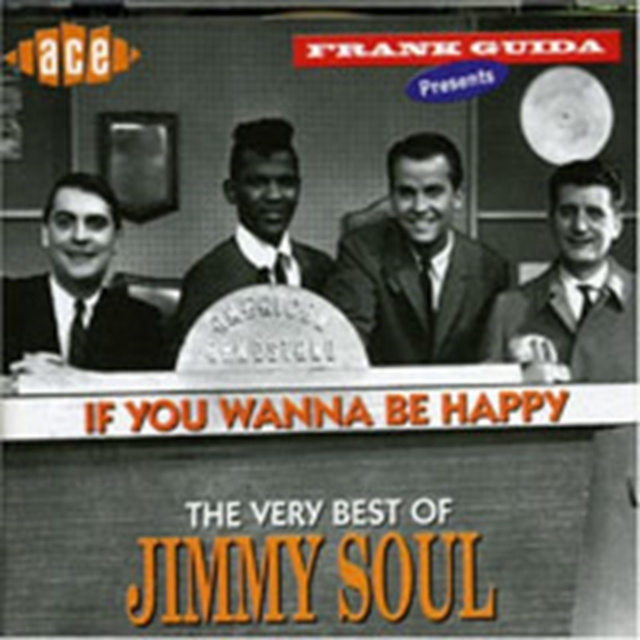 Audio If You Wanna Be Happy Jimmy Soul