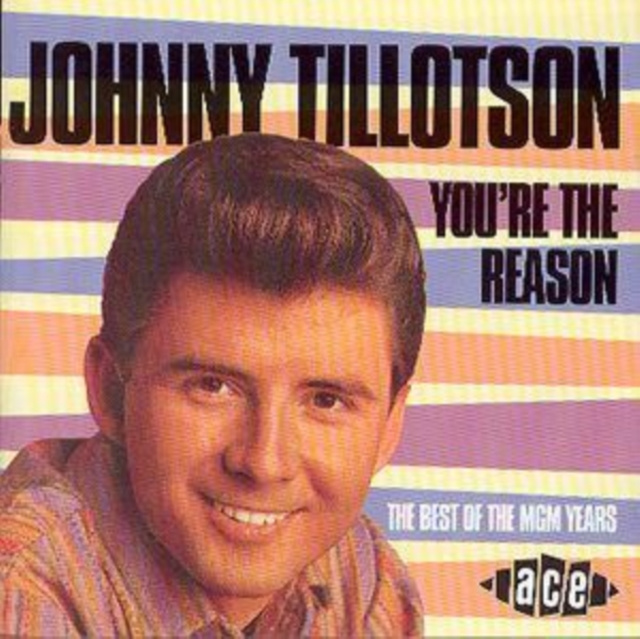 Audio You're The Reason Johnny Tillotson