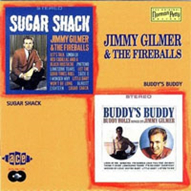 Audio Buddys Buddy & Sugar Jimmy Gilmer & The Fireballs